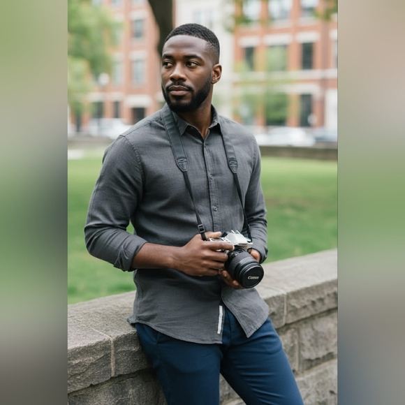 Canon Other - Canon EOS Rebel G Silver and Black Camera